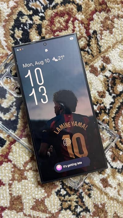 samsung s24 ultra with box