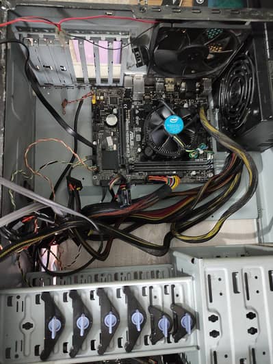 core i3 8th gen with asus h310