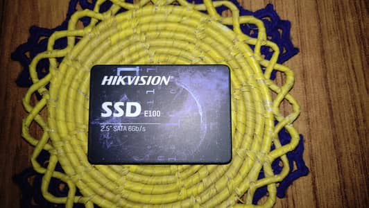 HiKVISIONSSD 512GB FOR SALE