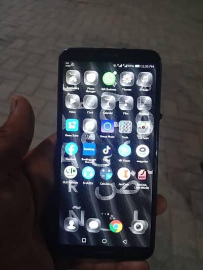 Huawei Y7 Prime