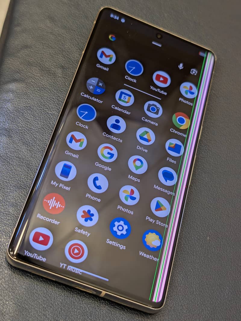 Google Pixel 7 Pro 0