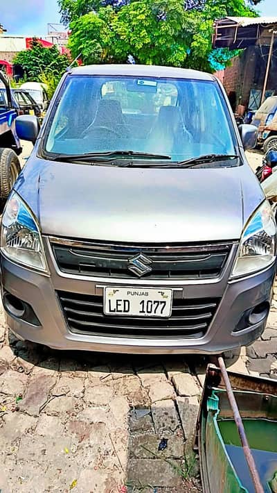 Suzuki Wagon R 2019
