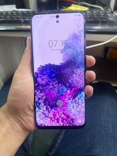 Samsung s20ultrq