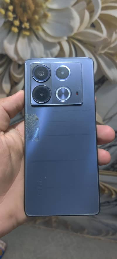 Infinix Note 40
