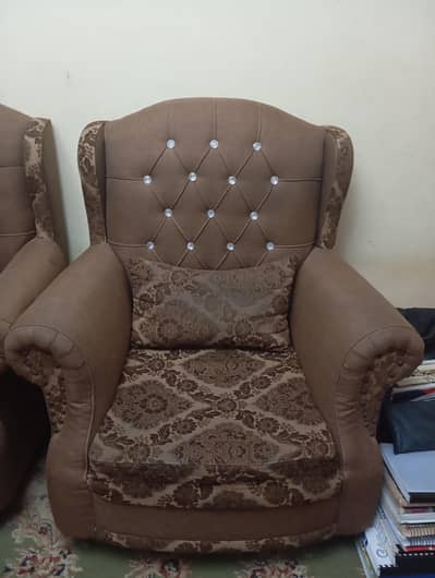 Sofa For Sale  5 seater new condition  all ok