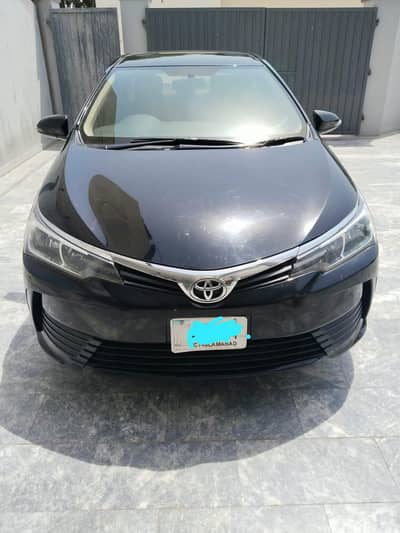 Toyota Corolla GLI 2019