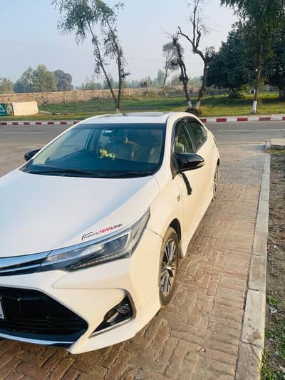Toyota Corolla 2018