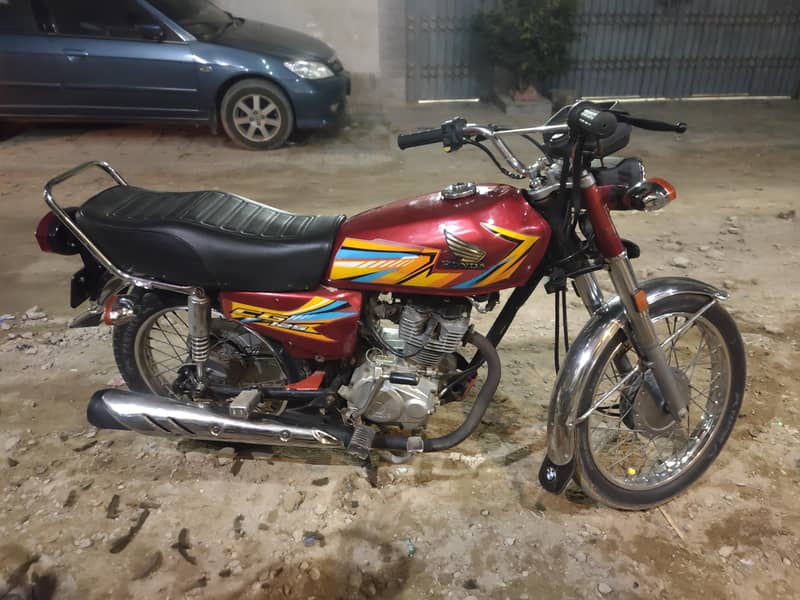Unique 125 Model 2018 0