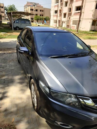 Honda City IVTEC 2019