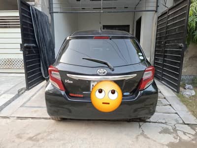 Toyota Vitz 2015 /2016