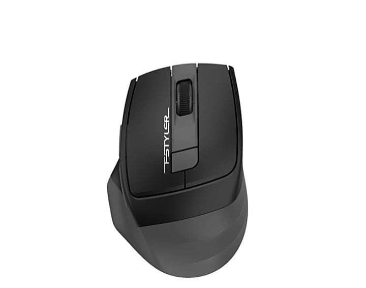 Gaming Mouse Plus wireless rechargeable 2