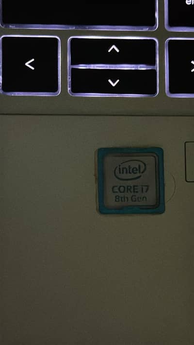 HP/Elise book 840/core I7/ 8th generation/