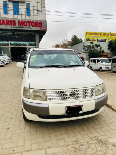 Toyota Probox 2012 DX