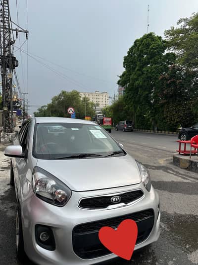 KIA Picanto 2021