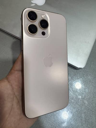 iphone 16 pro max (JV)