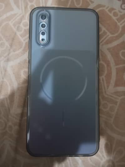 Vivo S1 6gb 128gb finger ok exchange possible