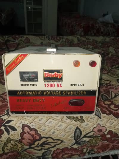 stabilizer full copper available