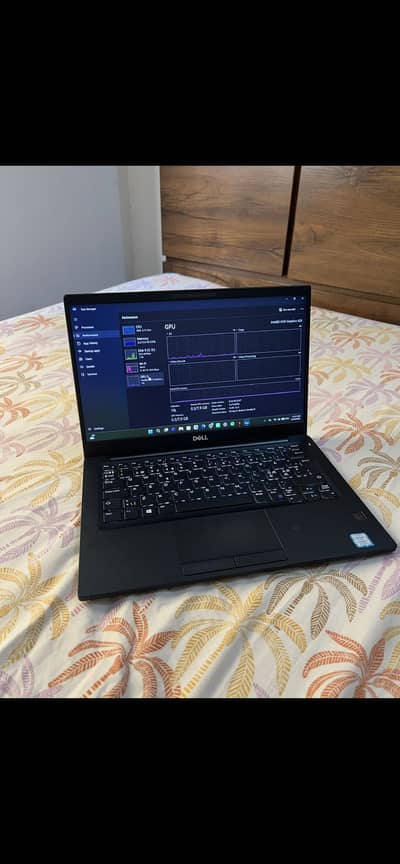 Dell Latitude 7390 | Core i7 8th Gen | 16GB RAM | 256GB M. 2 SSD