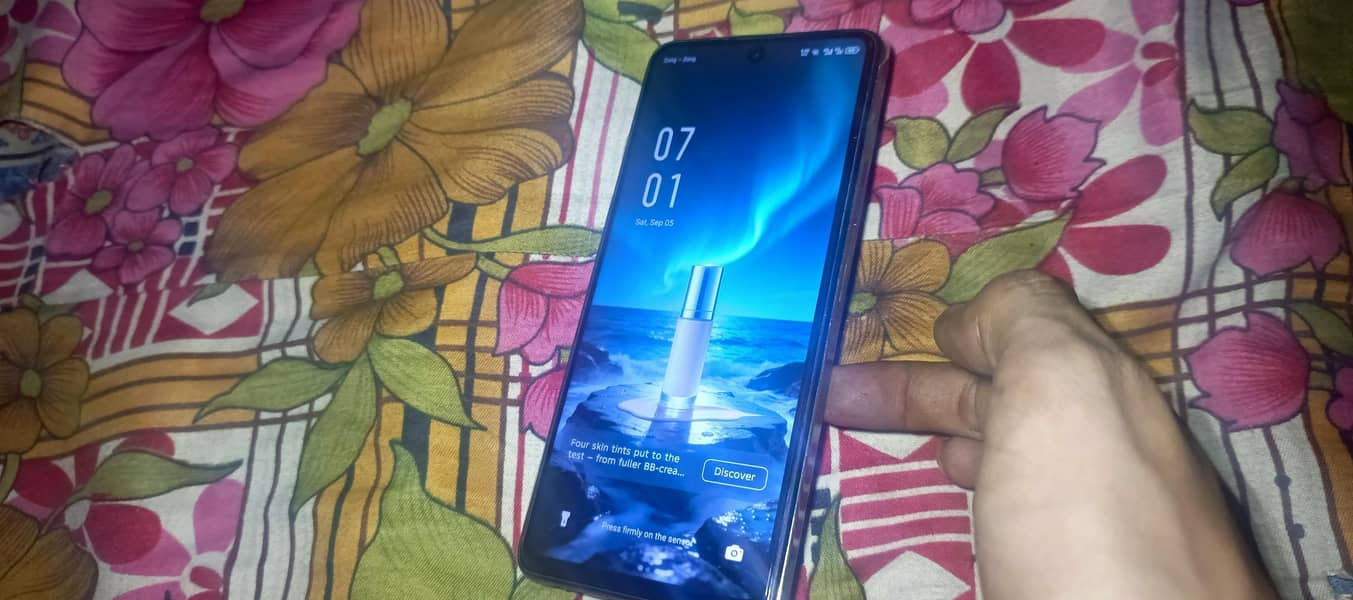 Infinix Note 30 1