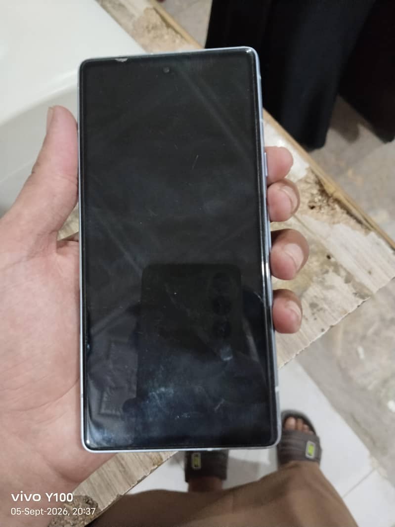 Google Pixel 7a 4