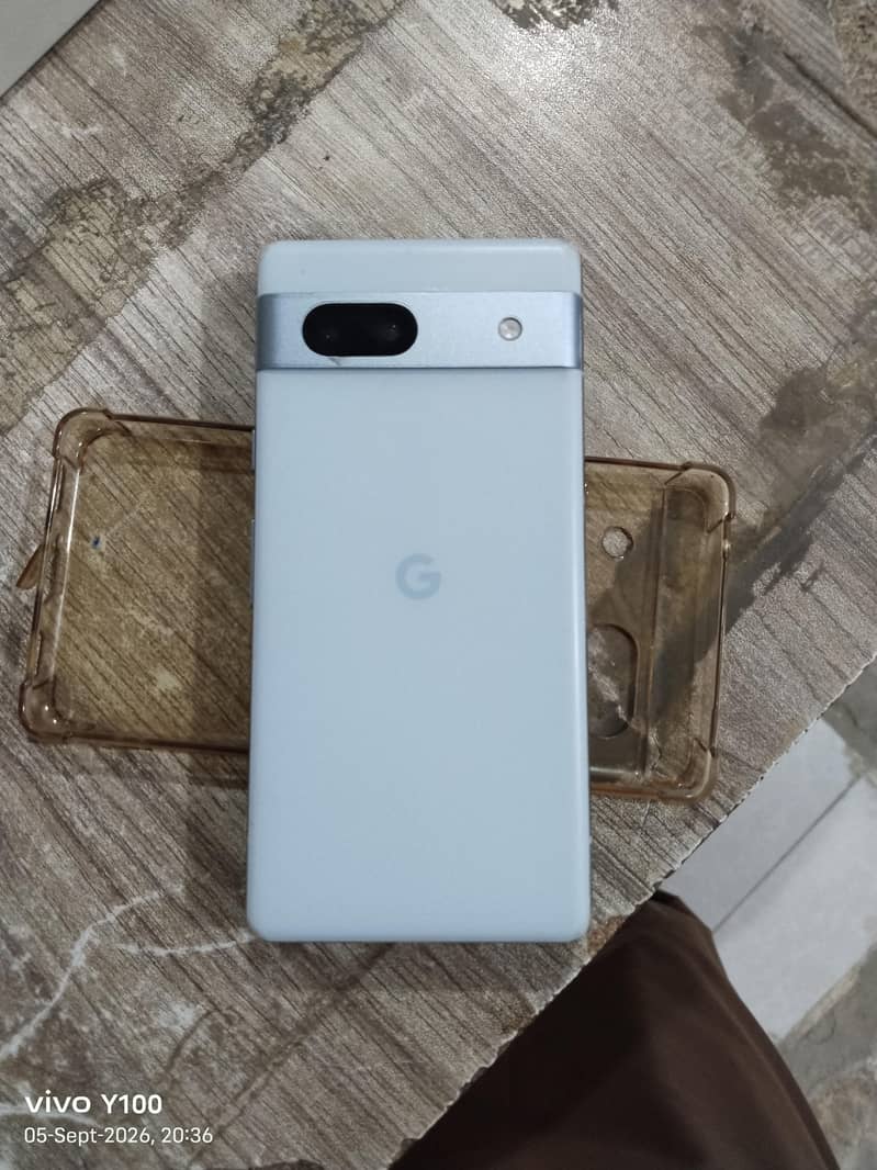 Google Pixel 7a 6