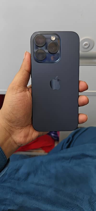 Apple iPhone 15 Pro factory unlock