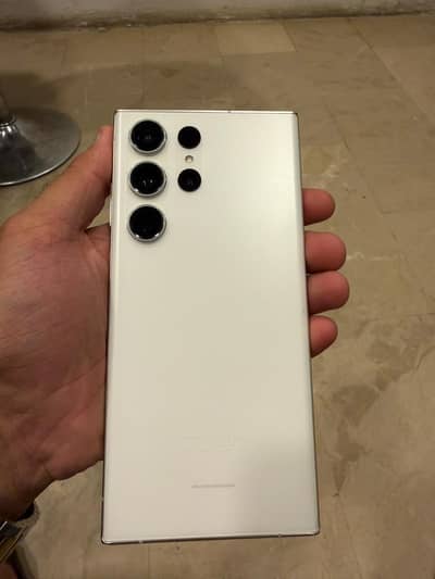 Samsung Mobile S23 Ultra 12/512 Dual Official PTA Approved 10/10