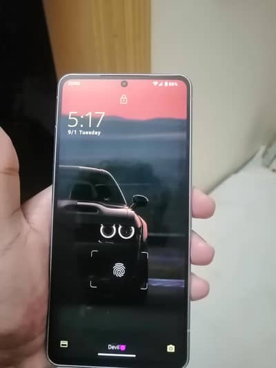 Sharp Aquos R7