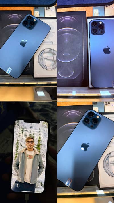 Apple iPhone 12 Pro Max