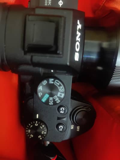 Sony A7 III Superb Condition