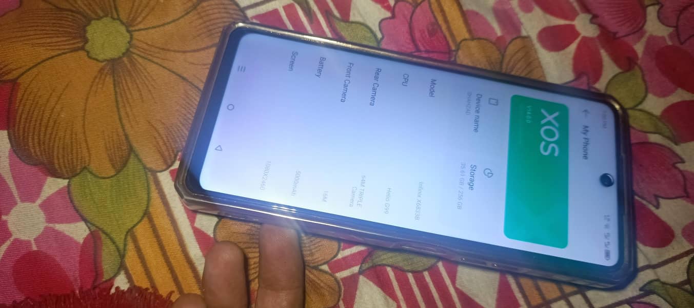 Infinix Note 30 7