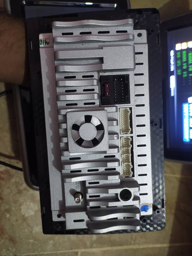 Android panel 1