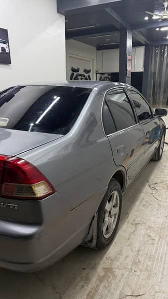 Honda Civic VTi Oriel Prosmatec 2005