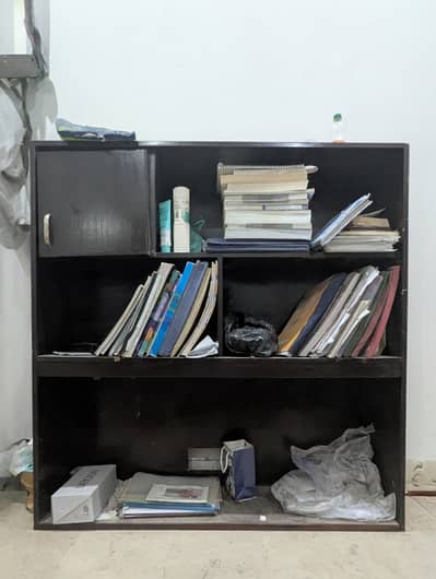 Book Shelf, Rack in Good condition