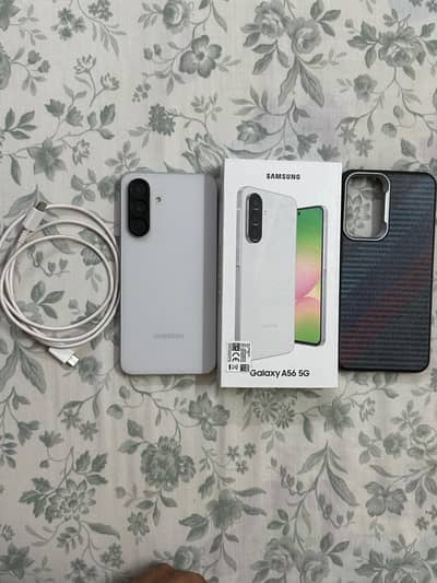 Samsung Mobile A56