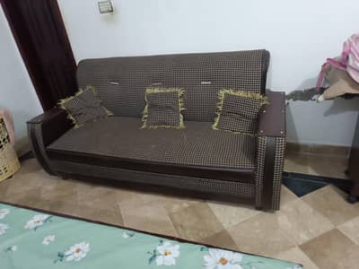 five seater sofa