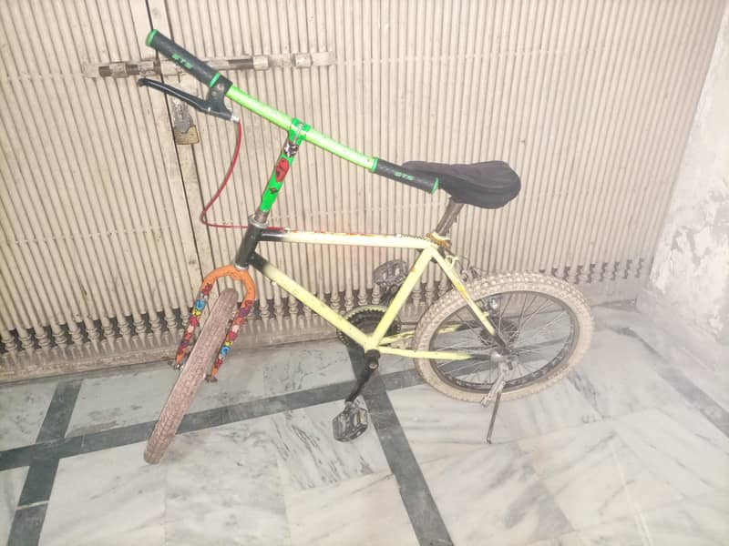 bicyle 0