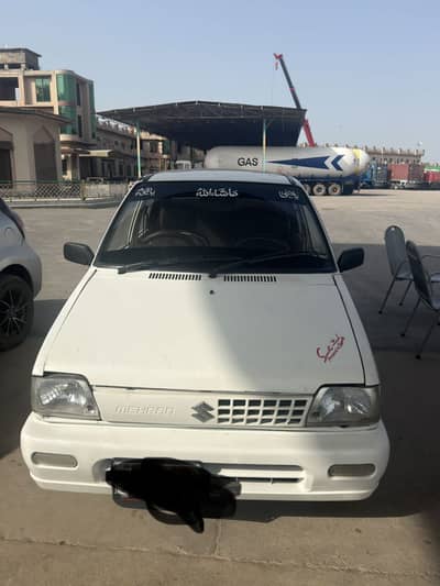 Suzuki Mehran VXR 2003