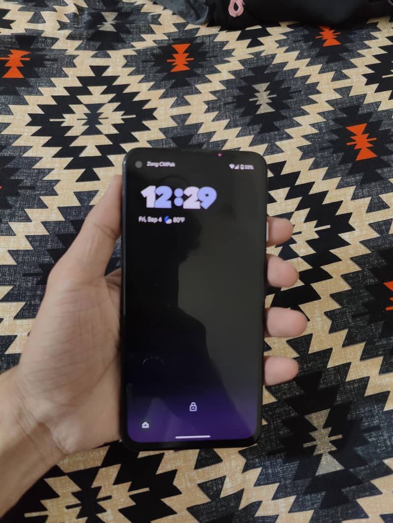 Google Pixel 4a 0