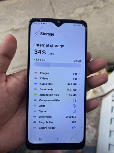 Samsung Mobile A32