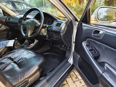 Honda Civic EXi 1998