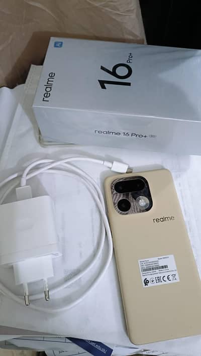 Realme 16Pro Plus 12/512