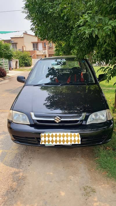 Suzuki Cultus VXR 2009
