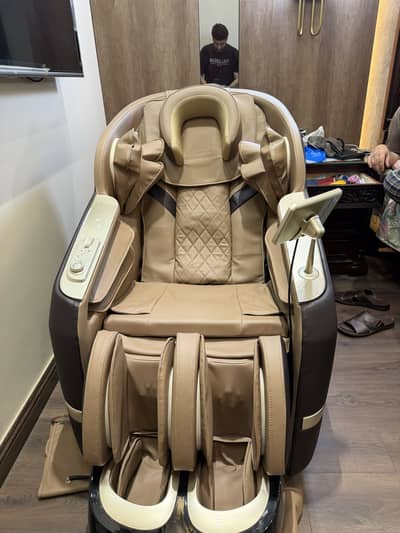 Zero lifestyle onyx pro massagee chair| 10 days used