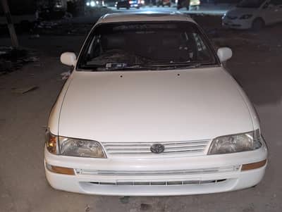 Toyota Corolla 1999
