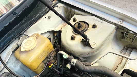 Honda City IDSI 2002
