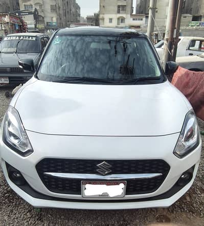 Suzuki Swift 2026