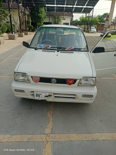 Suzuki Mehran 2010