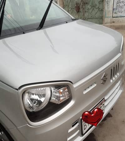 Suzuki Alto  vxr 2022 December 2023 condition
