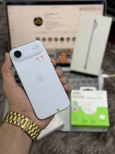 IPHONE 17 AIR